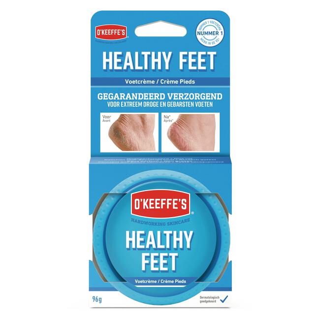O'Keeffe's Healthy Feet Foot Cream 91 GR