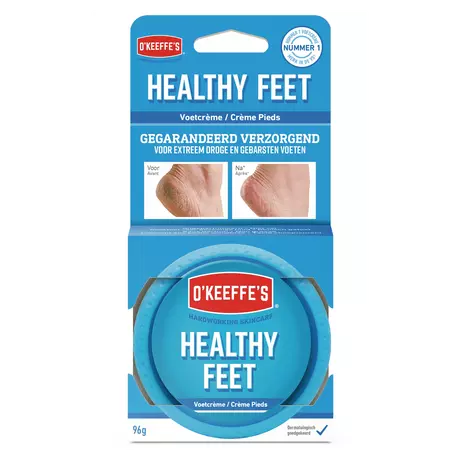 O'Keeffe's Healthy Feet Foot Cream 91 gram