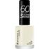 Rimmel London 60 Seconds Supershine Nagellak 703 White Hot Love 8 ML
