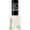 Rimmel London 60 Seconds SuperShine Nagellak 703 White Hot Love 8 ML