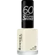 Rimmel London 60 Seconds SuperShine Nagellak 703 White Hot Love 8 ML