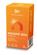 Etos Second Skin Condooms 12 stuks