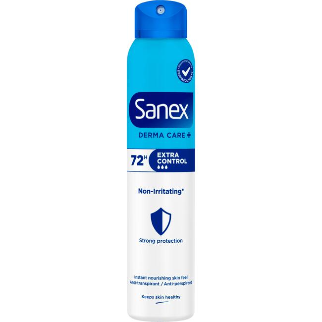 Sanex Dermo Extra Control Deodorant Spray 200 ML