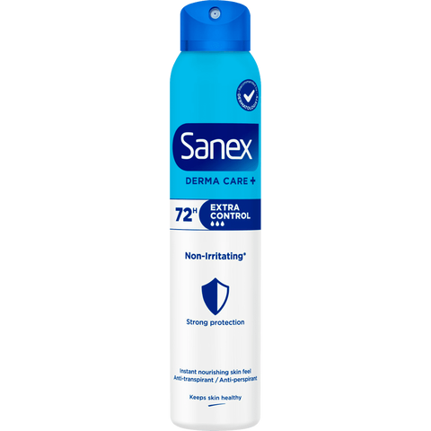 Sanex Dermo Extra Control Deodorant Spray 200 ML