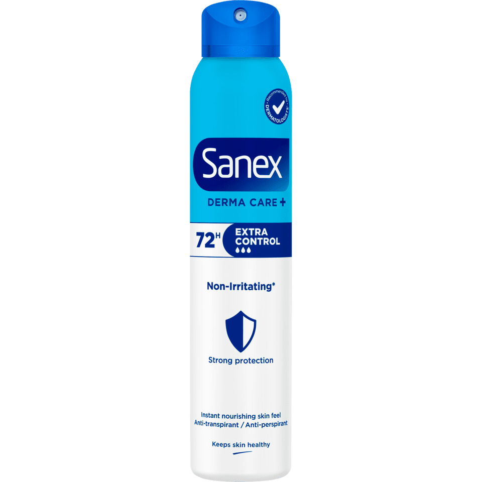 Sanex Dermo Extra Control Deodorant Spray 200 ML