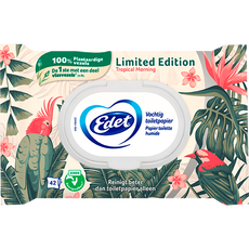 Edet Limited Edition Vochtig Toiletpapier 42 Stuks