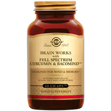 Solgar Brain Works 60ST