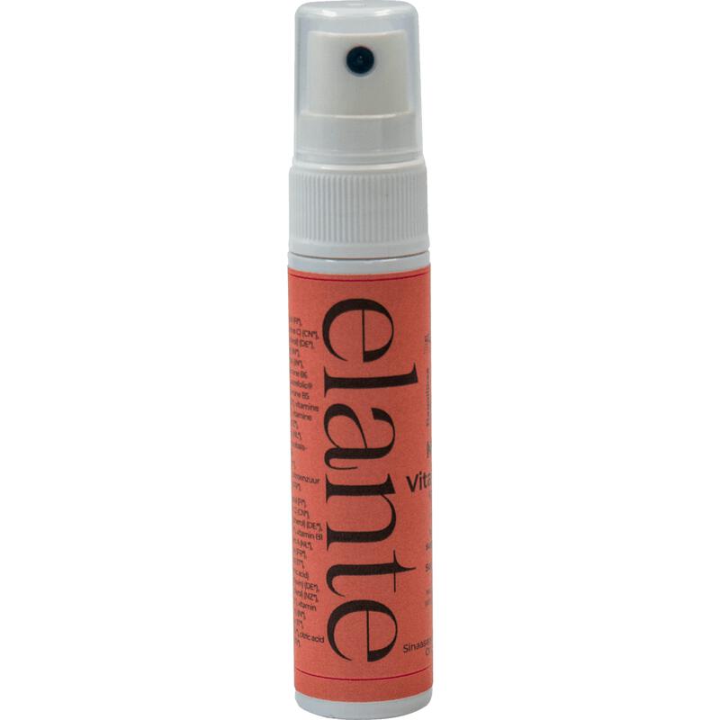 Elante Vitamine Spray Multi Vitamine 25 ML