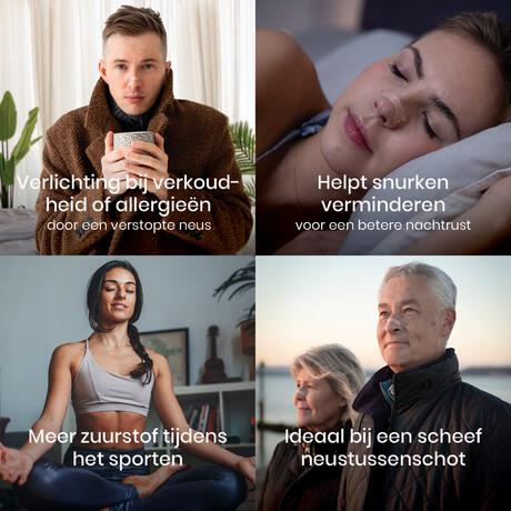 Breathe Right Mentol 10 stuks
