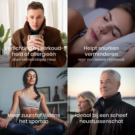 Breathe Right Mentol 10 stuks