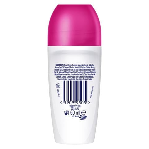 Dove Advanced Care Dragon Fruit & Coconut Cream Deodorant Roller 50 ML