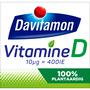 Davitamon Vitamine D Vegan 1 per Dag 30 Stuks