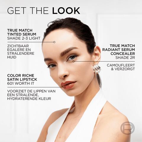 L'Oréal Paris True Match 4-5 Medium Getint Serum