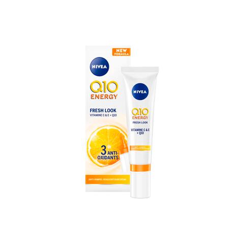 NIVEA Q10 Power Energy Oogcontourcrème 15 ML