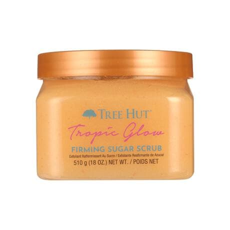 Tree Hut Tropic Glow Shea Sugar Scrub 510g