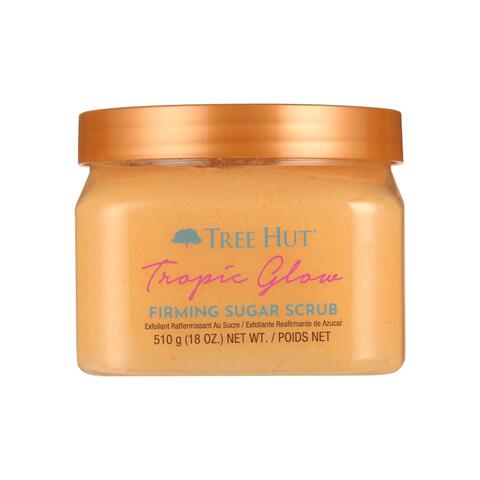 Tree Hut Tropic Glow Shea Sugar Scrub 510g