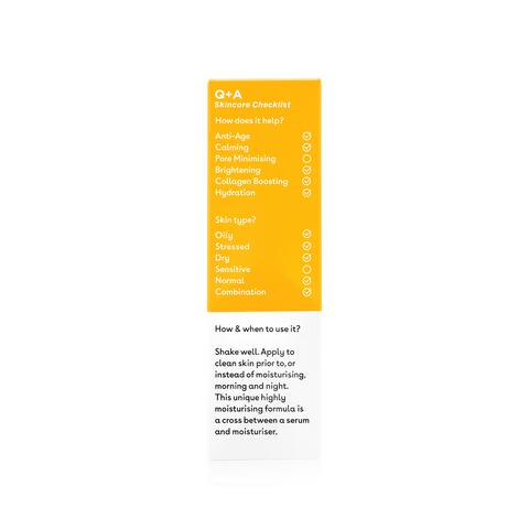 Q+A Vitamin C Brightening Serum 30 ML