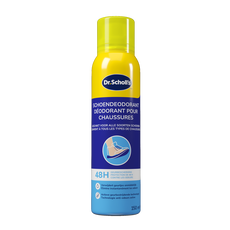 Dr.Scholl's Voetdeodorant Fresh Step Schoenenspray 150 ML