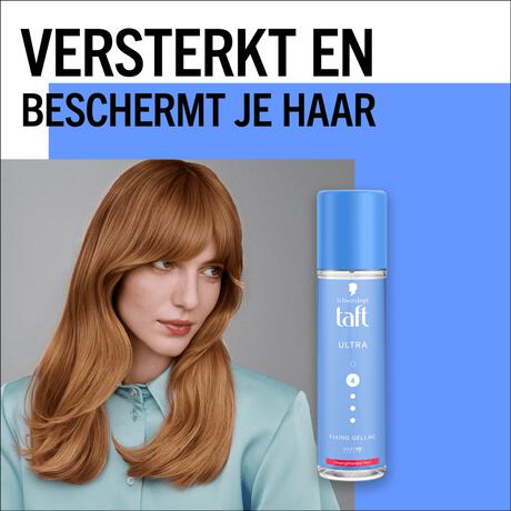 Taft Styling Ultra Gellac Spray 200 ML