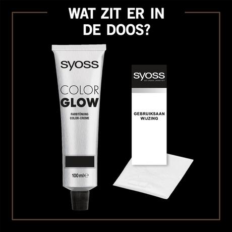 Syoss Color Glow Cool Brunette