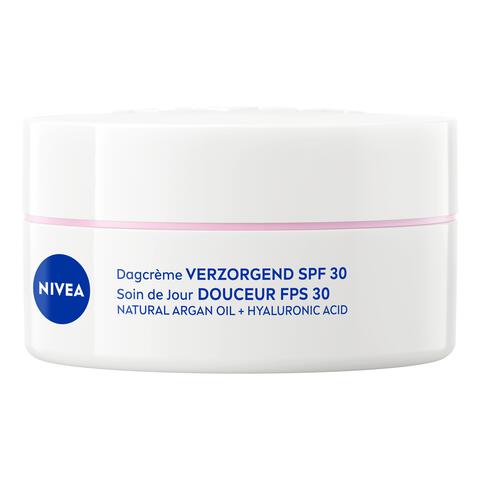 NIVEA Essentials 24u Voedende Dagcrème SPF 30 Droge Huid 50 ML