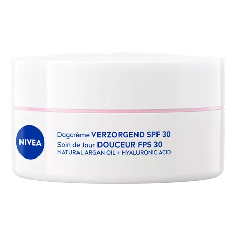 NIVEA Essentials 24u Voedende Dagcrème SPF 30 Droge Huid 50 ML