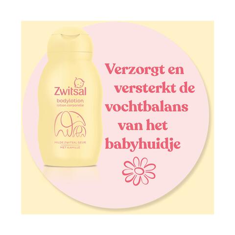 Zwitsal Baby & Kids Mini Set 3 x 75 ML