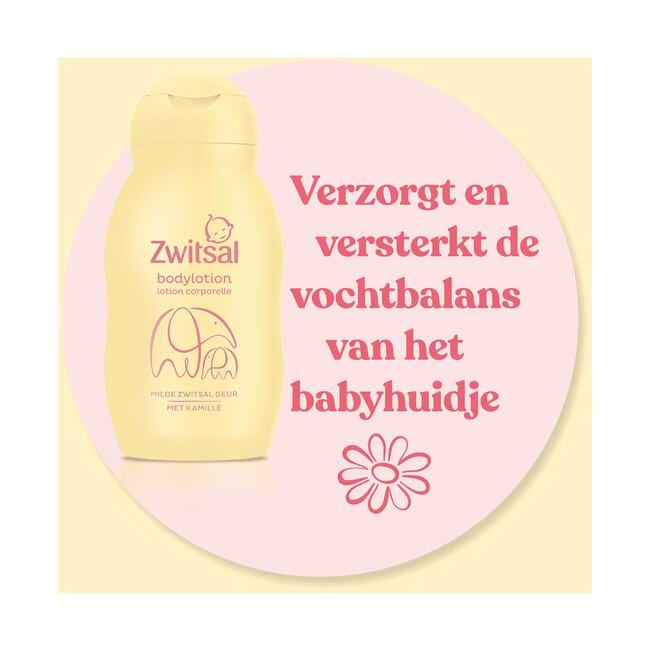 Zwitsal Trial Pack 3x75 ML 5 Stuks