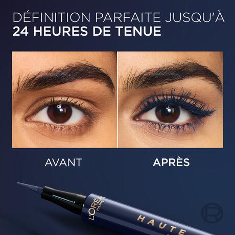 L'Oréal Paris Haute Precision Eyeliner 03 Blue Suede