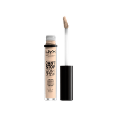 NYX Professional Makeup Can't Stop Won't Stop Concealer 4 Light Ivory 3,5 ML