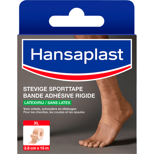 Hansaplast Sport Tape Breed 3,75 CM x 15 M