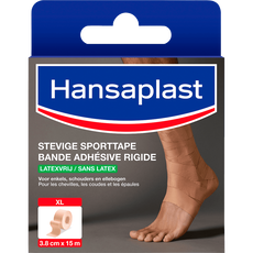 Hansaplast Sport Tape Breed 3,75 CM x 15 M