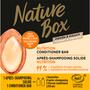 Nature Box Argan Nutrition Conditioner Bar 85 GR