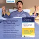 Shiepz Nachtrust 5in1 Liquid Capsules 50 stuks