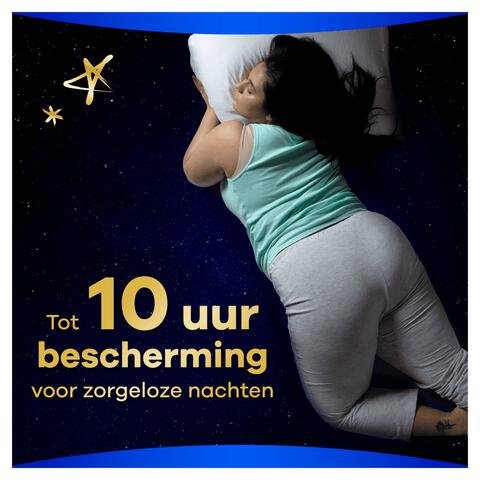 ALWAYS ULTRA PADS NIGHT WINGS 36 - QP