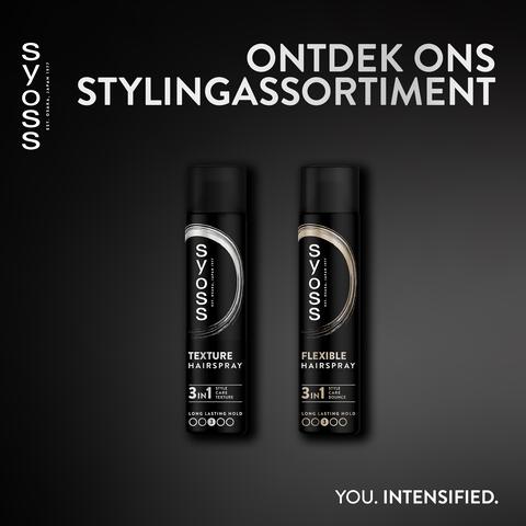 Syoss Texture Haarspray 300 ML