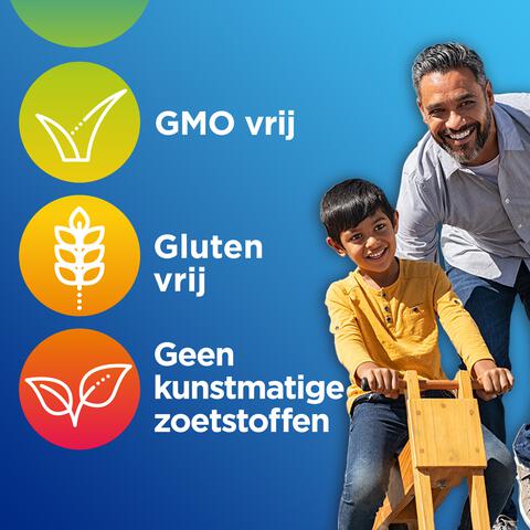 Centrum Men Multivitaminen Tabletten 30 stuks