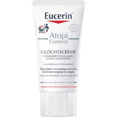 Eucerin AtopiControl Kalmerende Gezichtscrème 50 ML