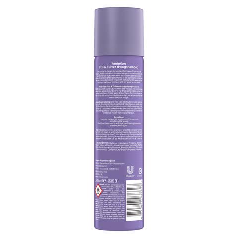 Andrélon Fris & Zuiver Classic Droogshampoo 245 ML