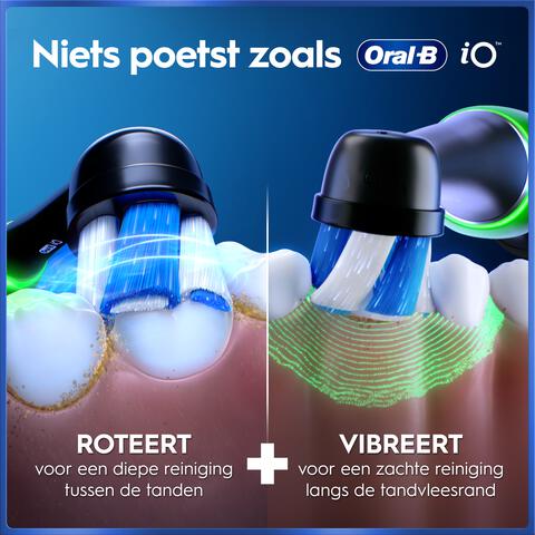 Oral-B iO5 Leopard Elektrische Tandenborstel