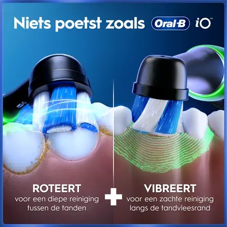 Oral-B iO5 Leopard Elektrische Tandenborstel