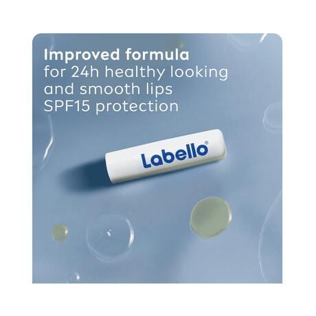 Labello Med Repair Lippenbalsem 24u Hydratatie SPF15 1 Stuk