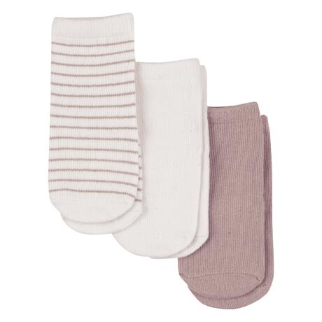 Etos Baby Sokjes Nude 0-6 maanden set 3 paar