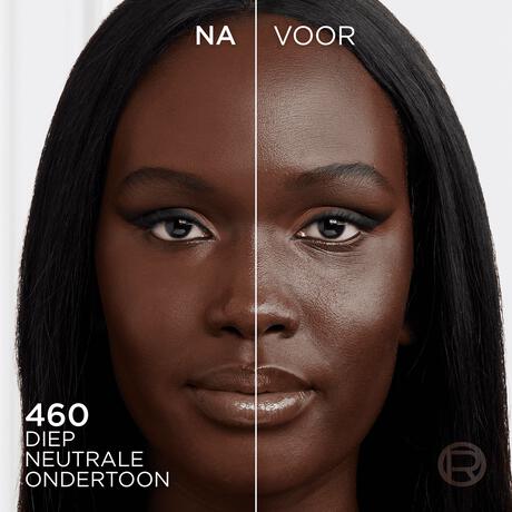 L'Oréal Paris Infaillible Skin Ink Deep Neutral 460 Foundation en Concealer in 1