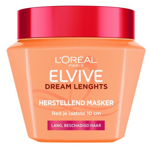L'Oréal Paris Elvive Dream Lengths Haarmasker 300 ML