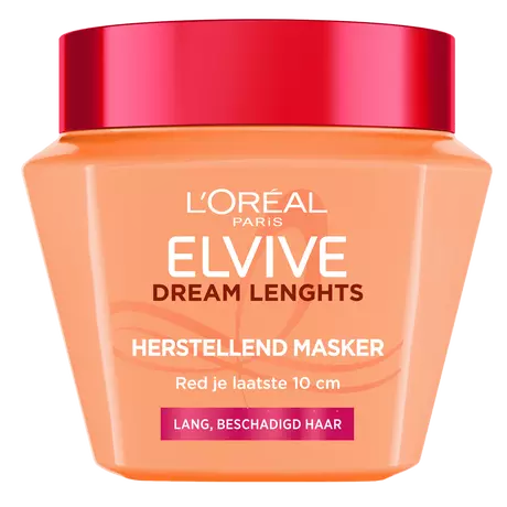 L'Oréal Paris Elvive Dream Lengths Haarmasker 300 ML