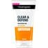 Neutrogena Clear & Defend Face Scrub Met 2% Salicylic Acid 150 ML
