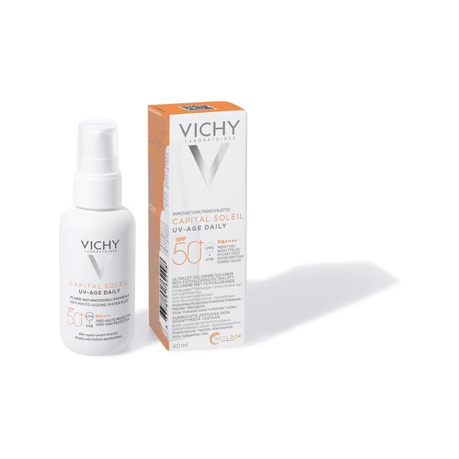 Vichy Capital Soleil UV-Age Daily SPF 50+ 40 ML