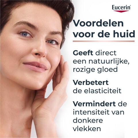 Eucerin Hyaluron-Filler + Elasticity Dagcrème Rose SPF 30 50 ML