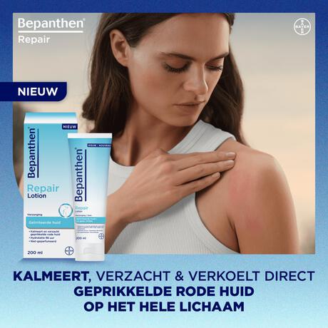 Bepanthen Repair Lotion 200 ML
